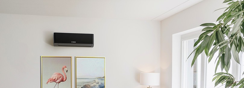 Air Conditioning Installation Fife | The Heat Network 14 Bosch Climate 7000i air conditioning unit